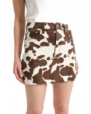 DAZE Malibu Mini Skirt - Pink