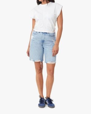 Habitual Joey Easy Long Shorts - Blue