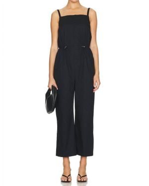 Pistola Adela Jumpsuit - Black