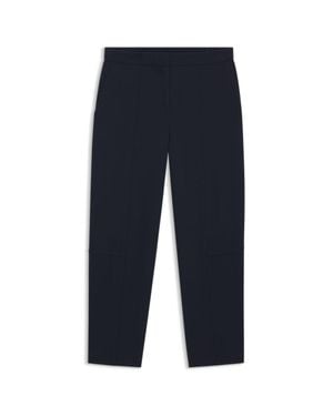 BOSS Relaxed-Fit Pants - Blue