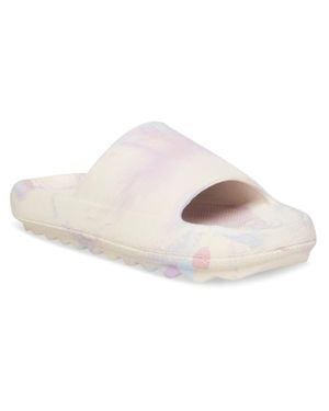 Steve Madden Cloud Slide Slip On Flip-Flops - Pink