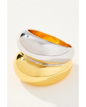 UNCOMMON JAMES Mixed Up Ring - Orange