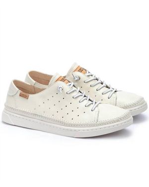 Pikolinos Alicante Casual Shoes - White