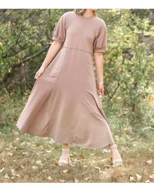 Jodifil Find A Way Dress - Green
