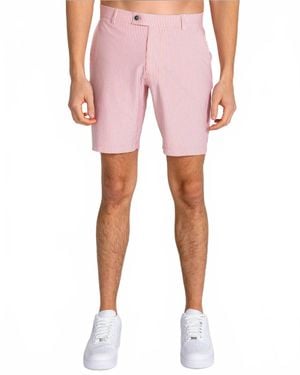 Redvanly Becker Shorts - Pink