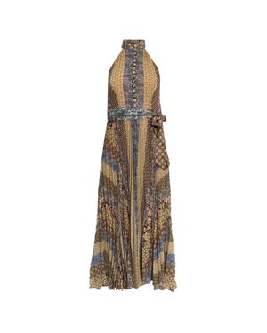 Zimmermann Sunray Picnic Dress - Natural