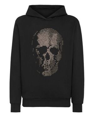 Philipp plein hoodie sale best sale
