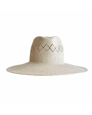 Local Beach Solana Sun Hat - Natural
