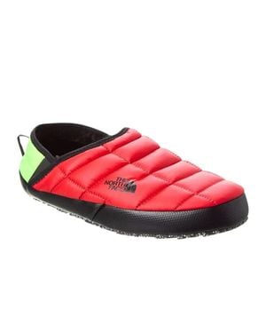 The North Face Thermoball V Traction Nf0A3Uznyrg Slippers Mule Ham210 - Pink