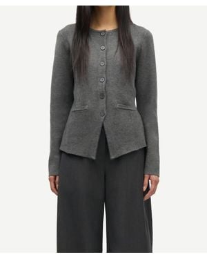 Samsøe & Samsøe Salula Jacket - Gray