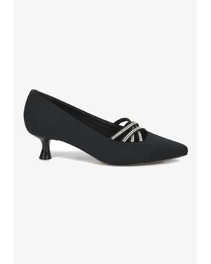 Drew Bonnie Pump - Black