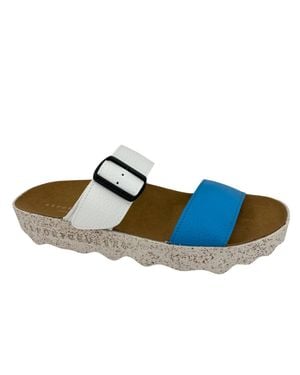 ASPORTUGUESAS Coly Sandal - Blue