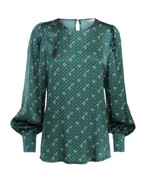 Summum Bits And Rounds Top - Green