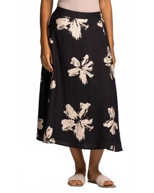 Pink Martini Keswick Skirt - Black