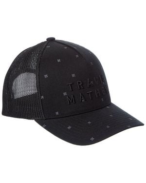 Travis Mathew Shipwreck Beach Cap - Black