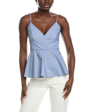 Co. Basque Top - Blue