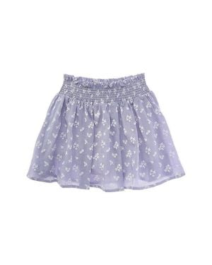 Design History Skort - Purple