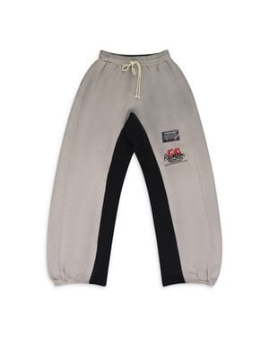 RIVINGTON Penta Welder Gris Sweatpants - Gray