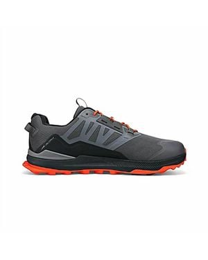 Altra Lone Peak Low 2 Shoes - Black