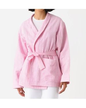 Vanessa Bruno Cacao Jacket - Pink
