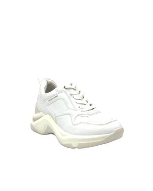 Renato Garini Chunky Fashion Sneaker - White