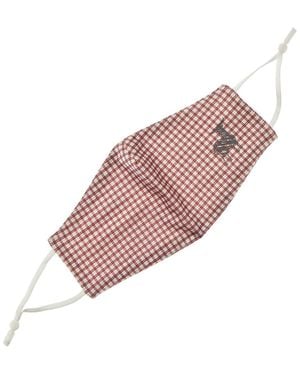 RAFFI Cloth Face Mask - Pink