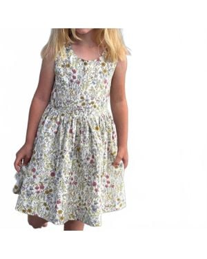 VIGNETTE Tilly Dress - Gray