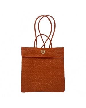 Lolas Bag Small Backpack - Brown