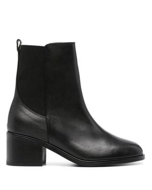 Tommy Hilfiger Essential Chelsea Thermo Boot - Black