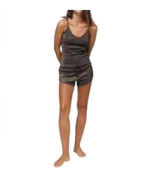 Beliza Gia Short - Multicolor