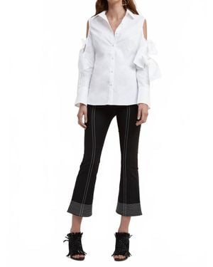 C/meo Collective Surrender Shirt - White
