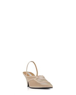 Reike Nen Gib Slingbacks Sandals - White