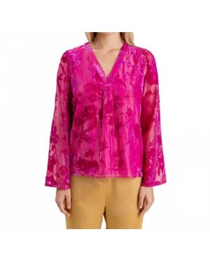 S'Edge Jolie Top￼ - Pink