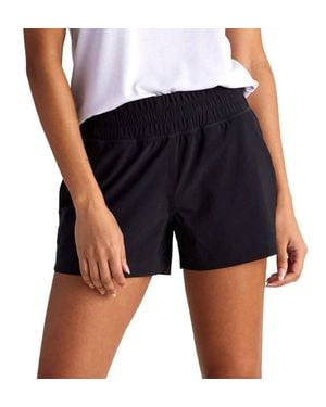 Free Fly Pull-On Breeze Short - Blue