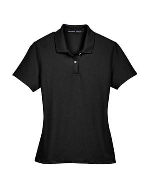 Devon & Jones Drytec20 Performance Polo - Black
