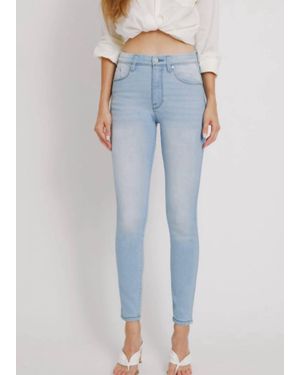Kancan Willow Skinny Jeans - Blue