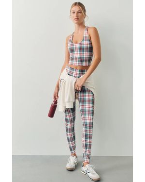 Beach Riot Piper Leggings - White