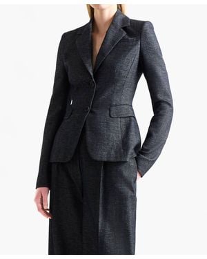 Altuzarra Fenice Jacket - Blue