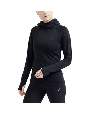 C.r.a.f.t Sportswear Adv Charge Hooded Sweater - Blue
