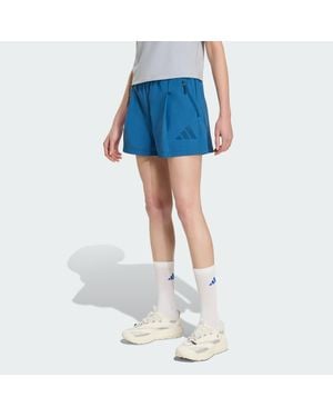 adidas Z. N.E. Woven Short - Blue