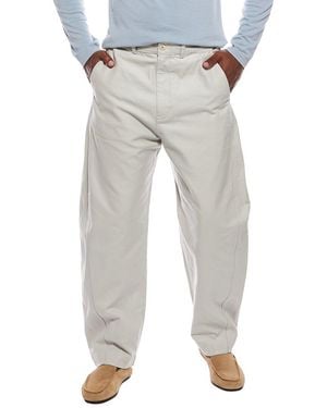 Madewell The Arc Pant - Gray