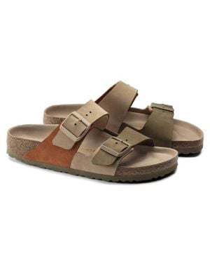 Birkenstock Arizona Split Sandals - Brown