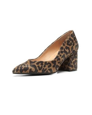 NYDJ Solima Pumps - Brown
