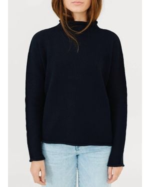 Frank & Eileen Monterey Sweater - Blue