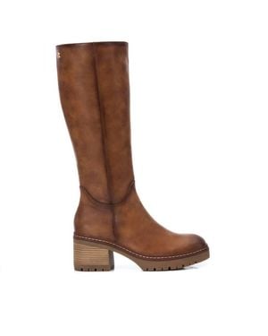 Xti Casual Boots - Brown