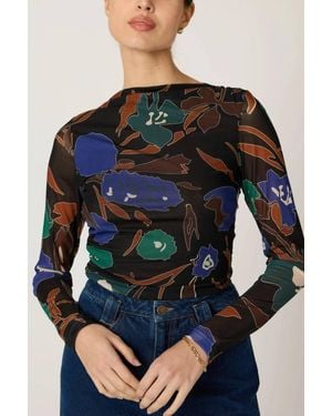 Cleobella Remy Top - Blue