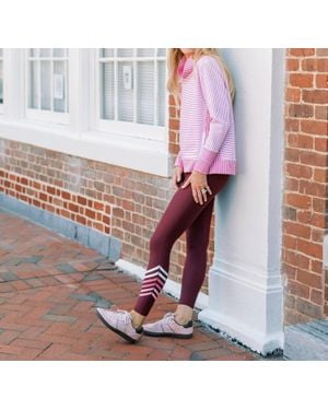 Addison Bay Everyday Leggings - White