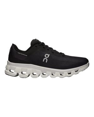 On Shoes Cloudflow 4 Sneaker - Black