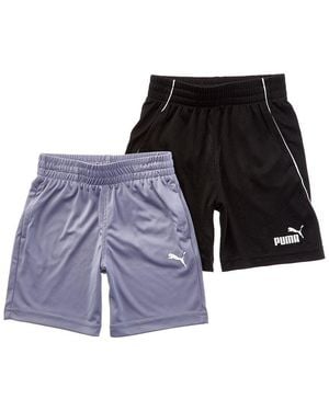 PUMA Set Of 2 Short - Purple
