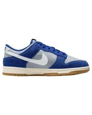 Nike Dunk Low Retro Se Deep Royal Gum - Blue